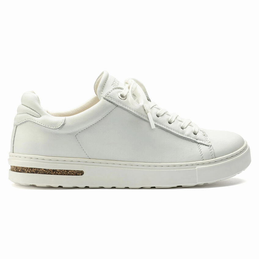 1017723 Bend Low Leather Sneaker White Store Ventura