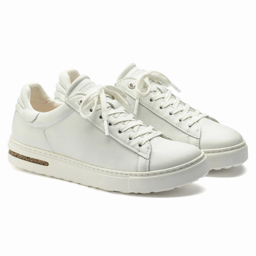 1017723 Bend Low Leather Sneaker White Water