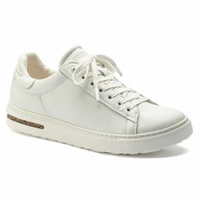 1017723 Bend Low Leather Sneaker White Chelsea