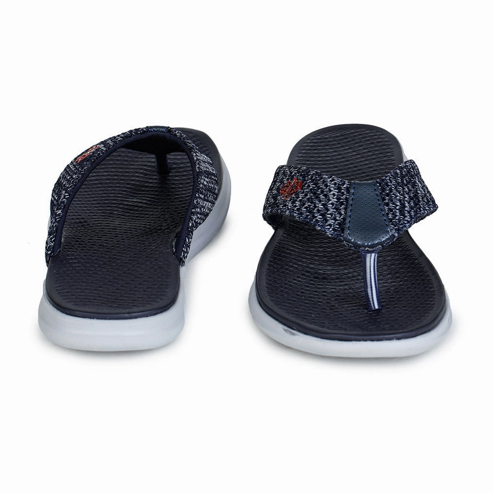 Rainbow Flip Flops Review A-HA Casual Navy Blue Flip Flop For Women KIARA-1 By Liberty