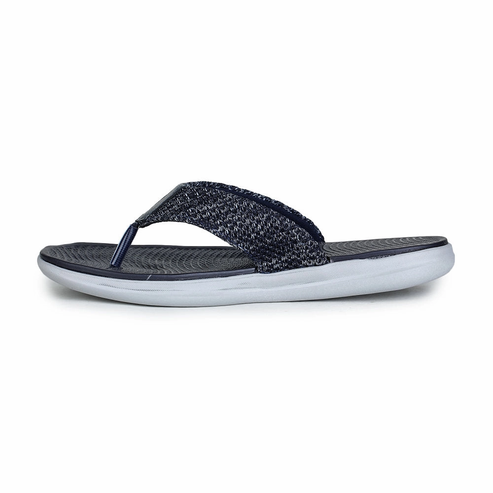 A-HA Casual Navy Blue Flip Flop For Women KIARA-1 By Liberty Tkees Flip Flop