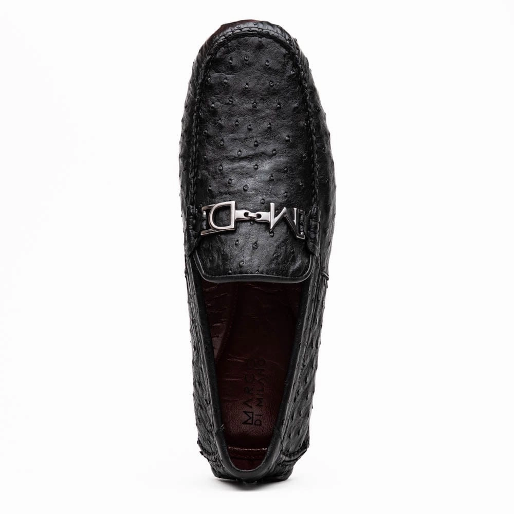 Bolonia Black Full Brogues