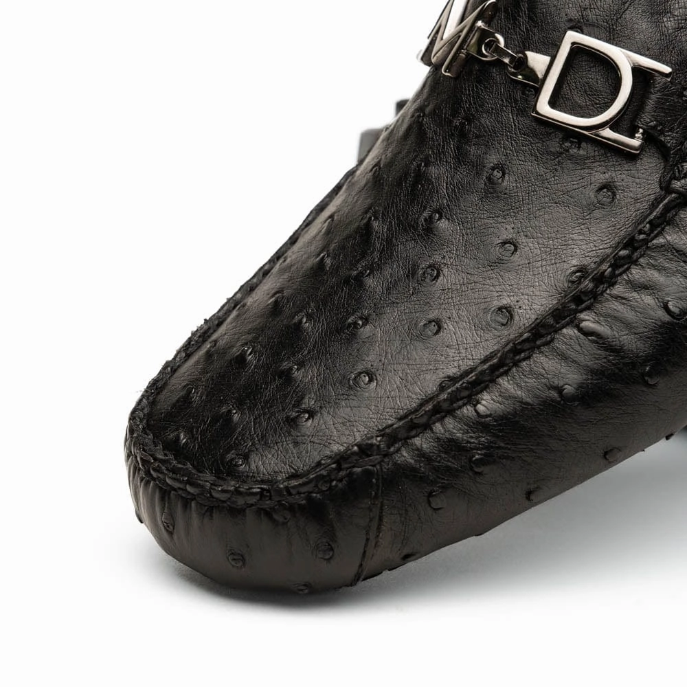 Kerridge Brogues Bolonia Black