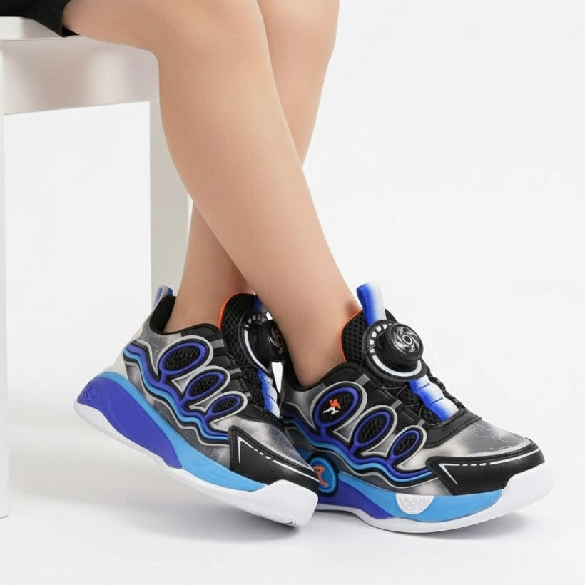 Jdn231 kids shoes Croc Golf Shoe Dg Golf