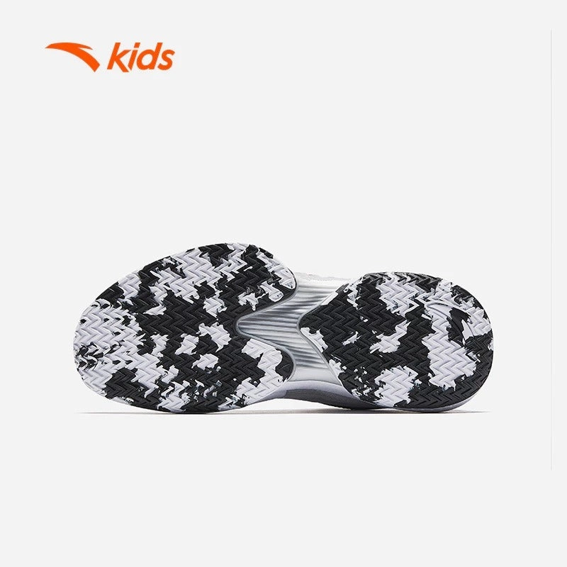 anta kids boys big kids basketball shoes -3125A1110-4 (kasut bola keranjang kanak lelaki) For Sale Skate