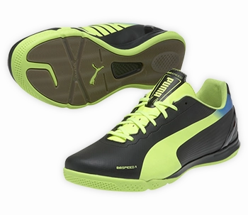 PUMA evoSPEED 4.2 IT Soccer Shoes Zoom Mercurial Superfly Soccer Cleats