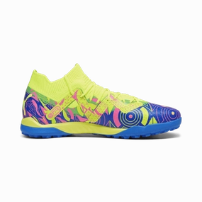 PUMA Future Match Energy TT Turf Shoes Cool Indoor Soccer Cleats