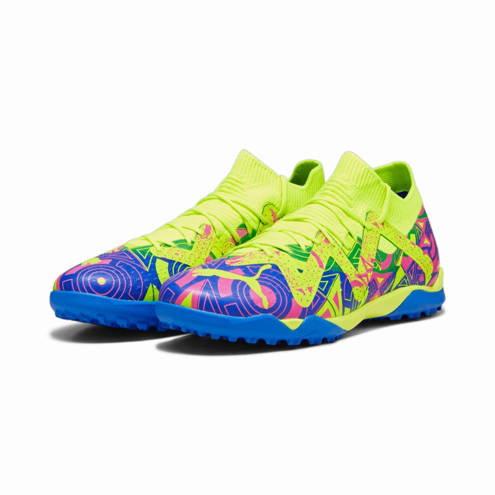 Soccer Cleats Artificial Turf PUMA Future Match Energy TT Turf Shoes