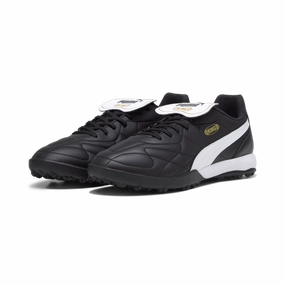 The New Soccer Cleats PUMA King Top TT Turf Soccer Shoes