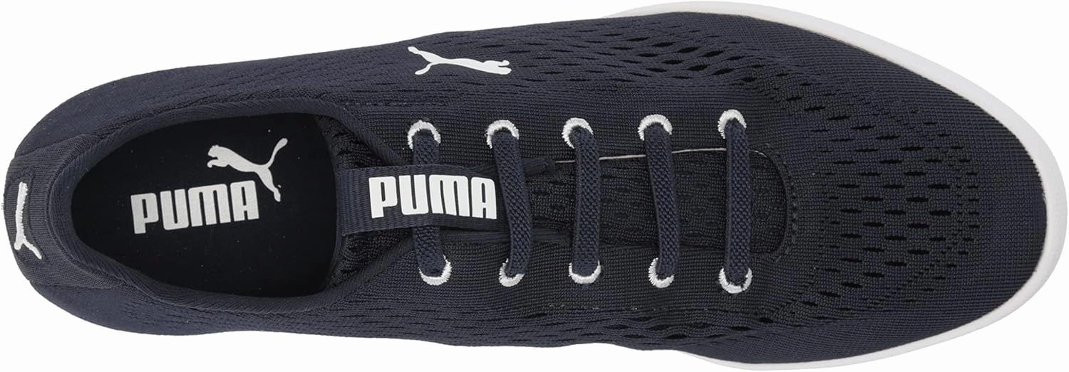 Asics Lite Shoes Puma Women's Monolite Fusion Slip-on Golf Shoes