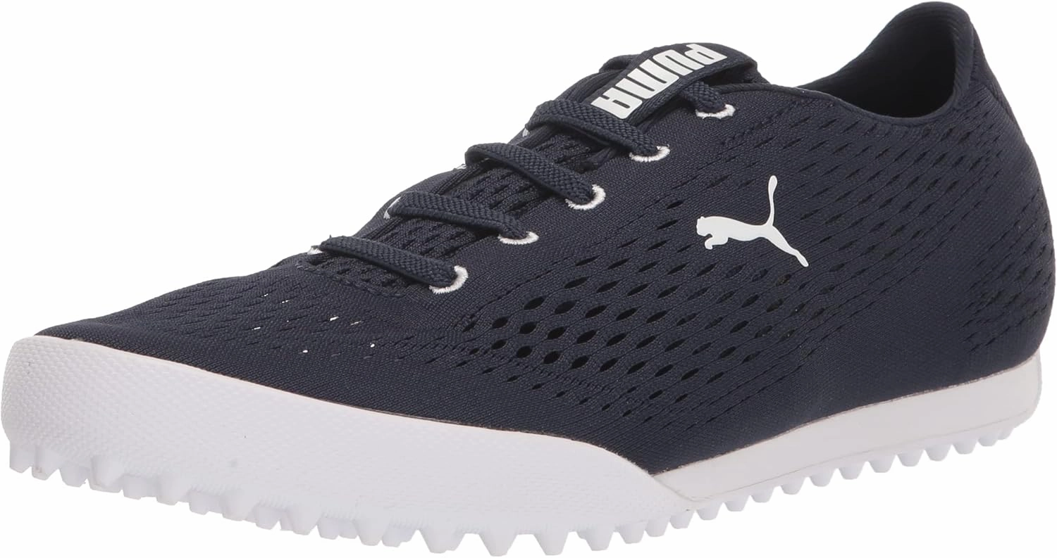 Cheap Asics Tennis Shoes Puma Women's Monolite Fusion Slip-on Golf Shoes