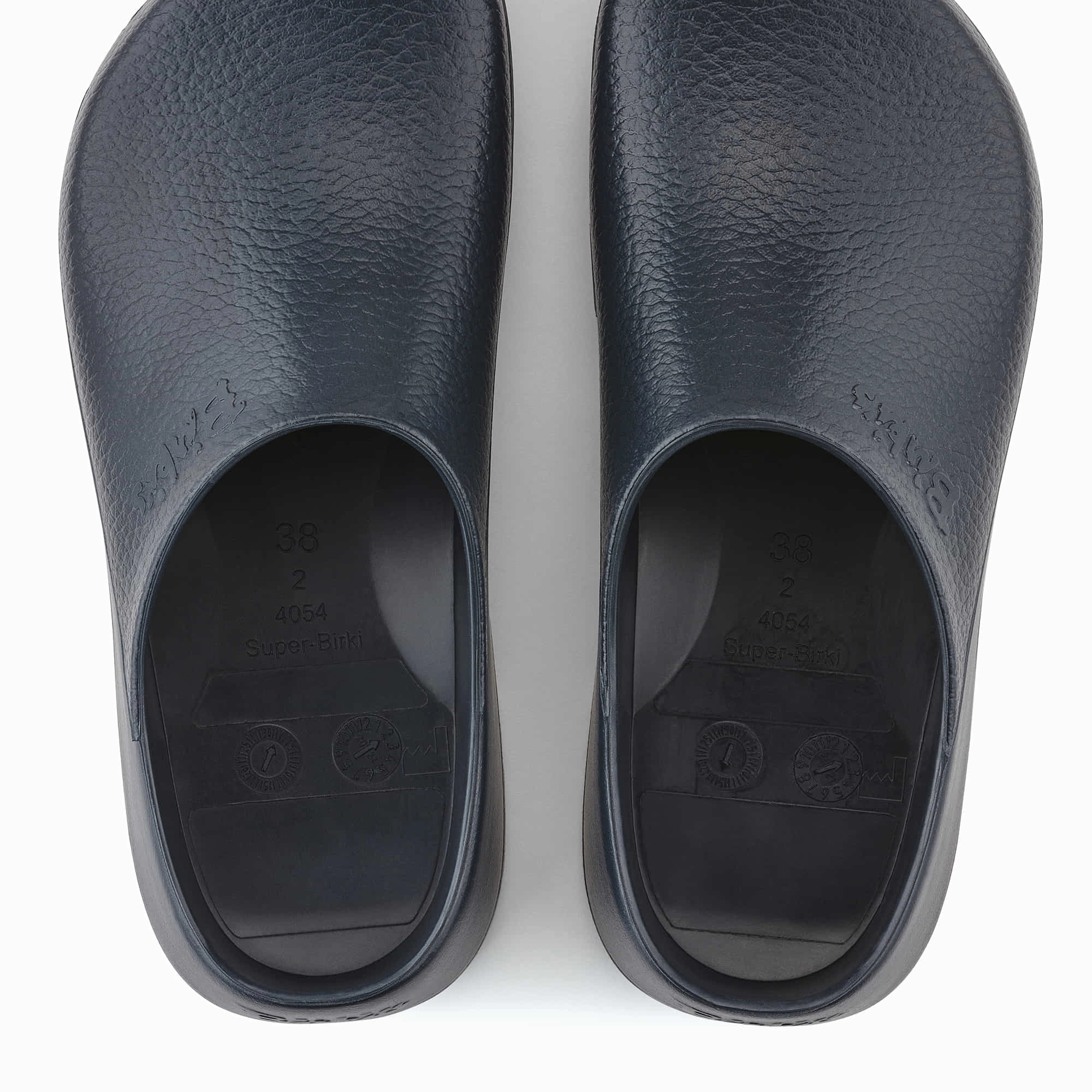 Super-Birki Vegan Polyurethane Style Sandals