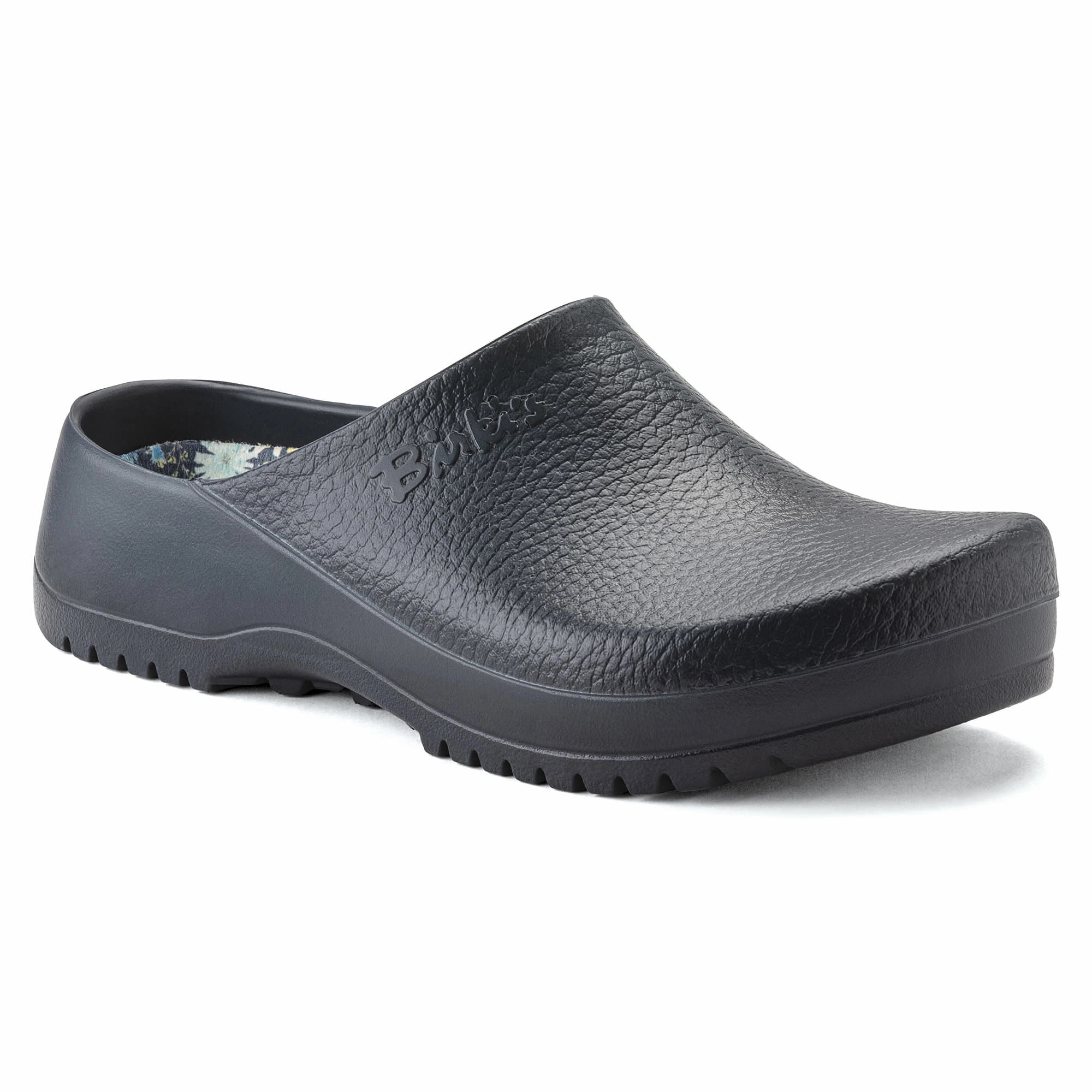 Clogs Size 46 Super-Birki Vegan Polyurethane