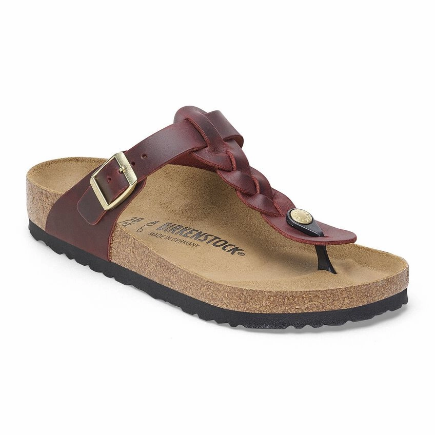 Birkenstock Gizeh Braided Zinfandel R 1027923 Sandals Similar