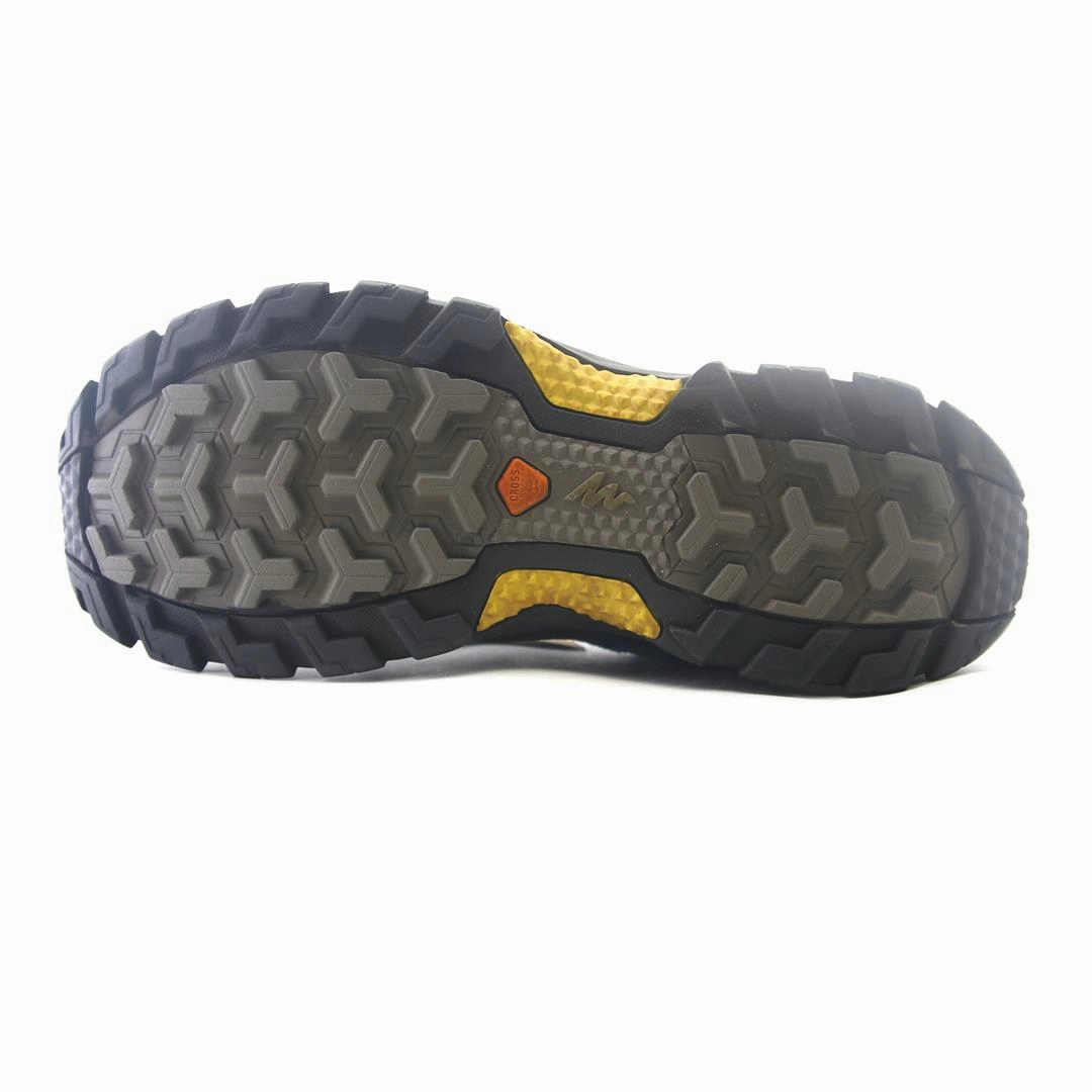 QUECHUA MH500 WTP Top Rated Volleyball Shoes