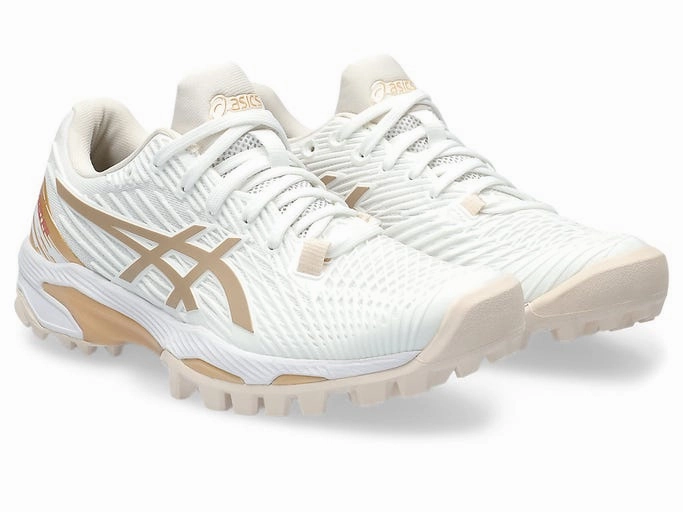 Asics Road Running Shoes Asics Women's Field Speed FF - Rose Dust/Champagne