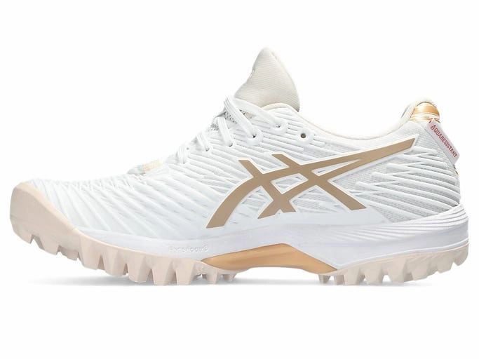 Asics Steve Aoki Shoes Asics Women's Field Speed FF - Rose Dust/Champagne