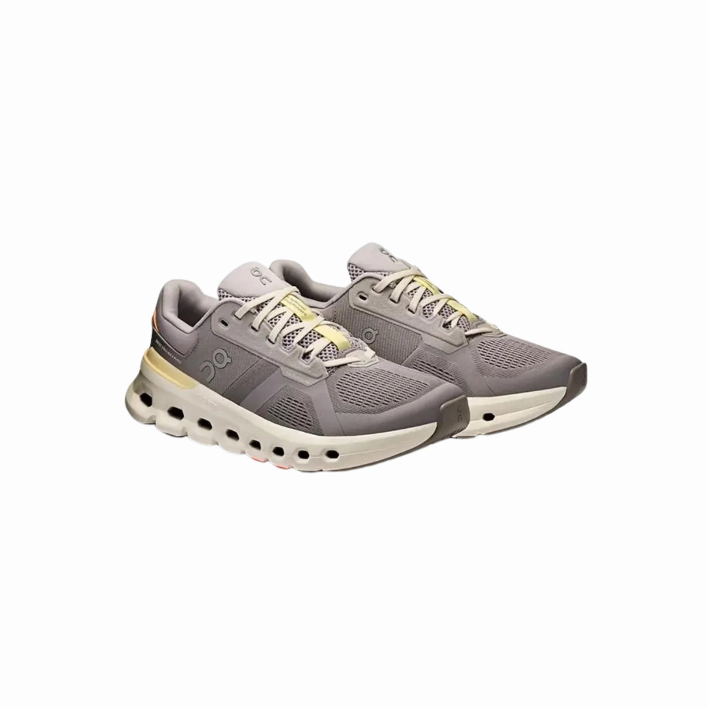 Ua Commit Training Shoes Cloudrunner 2 W lilac/Ivory