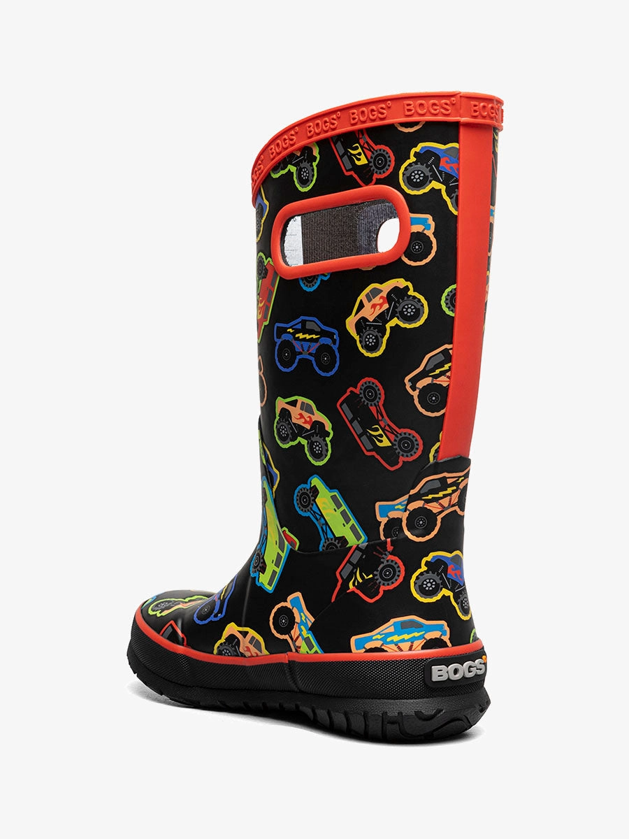 Kids' Rainboot Monster Trucks Shoe Dept Rain Boots