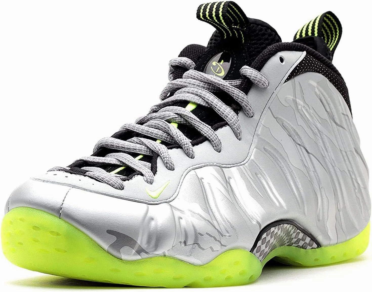 Basketball Shoes For Sale Nike Nike Mens Air Foamposite One PRM 575420 004 Metallic Camo - Size 13
