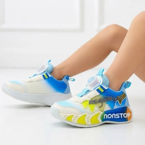 Sloosh Rain Boots M01044 kids shoes