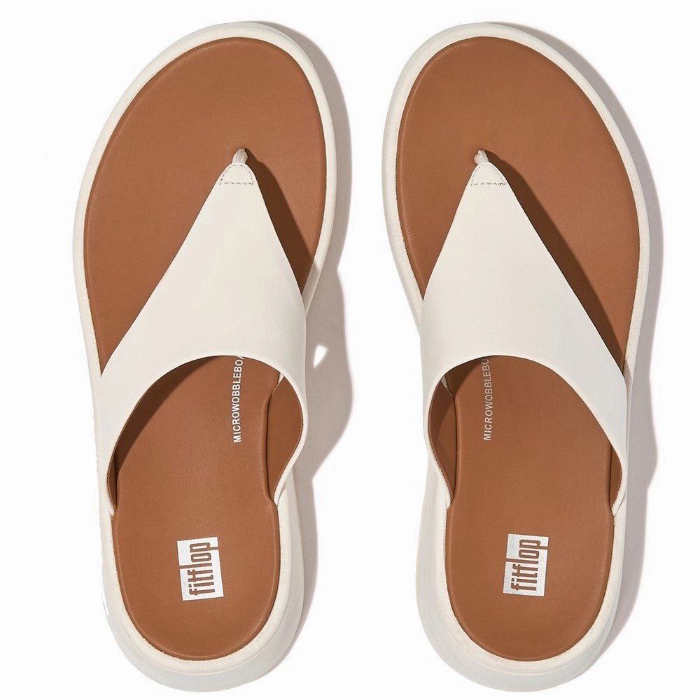 Fitflop F-Mode Toe Post Sandal Cushion Flip Flops