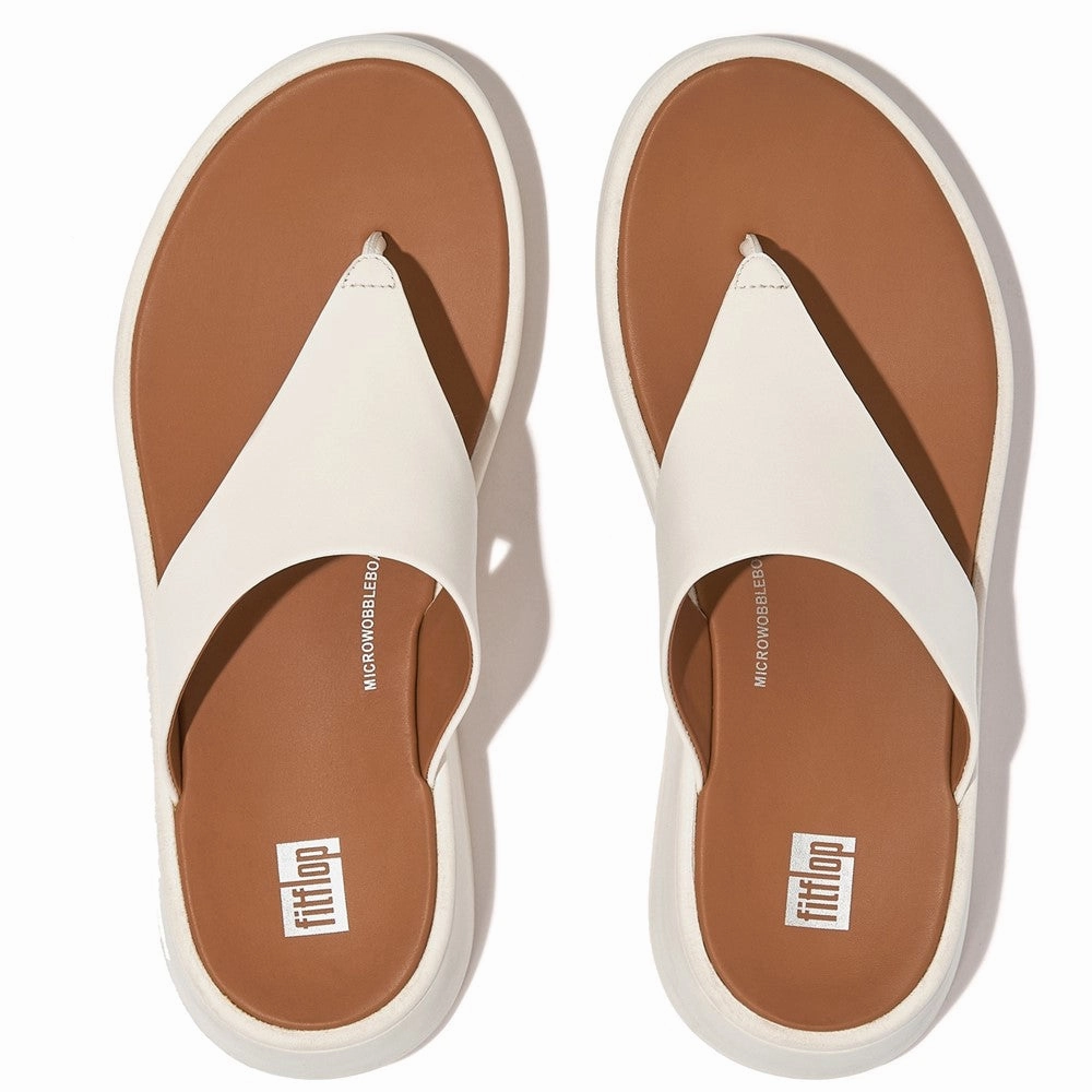 Flip Flop Footjob Fitflop F-Mode Toe Post Sandal