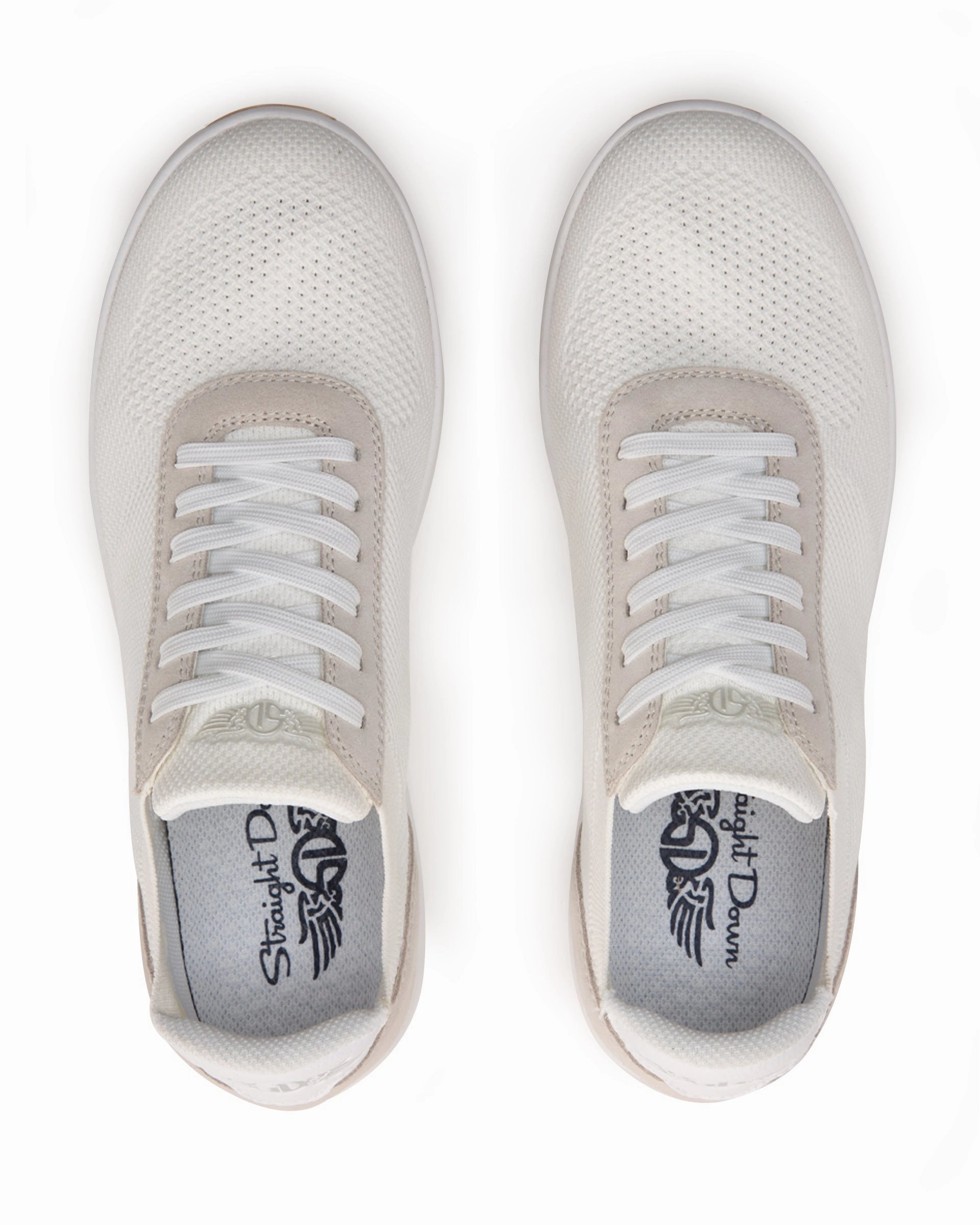 Rally Shoe - White For Walkers Best Golf