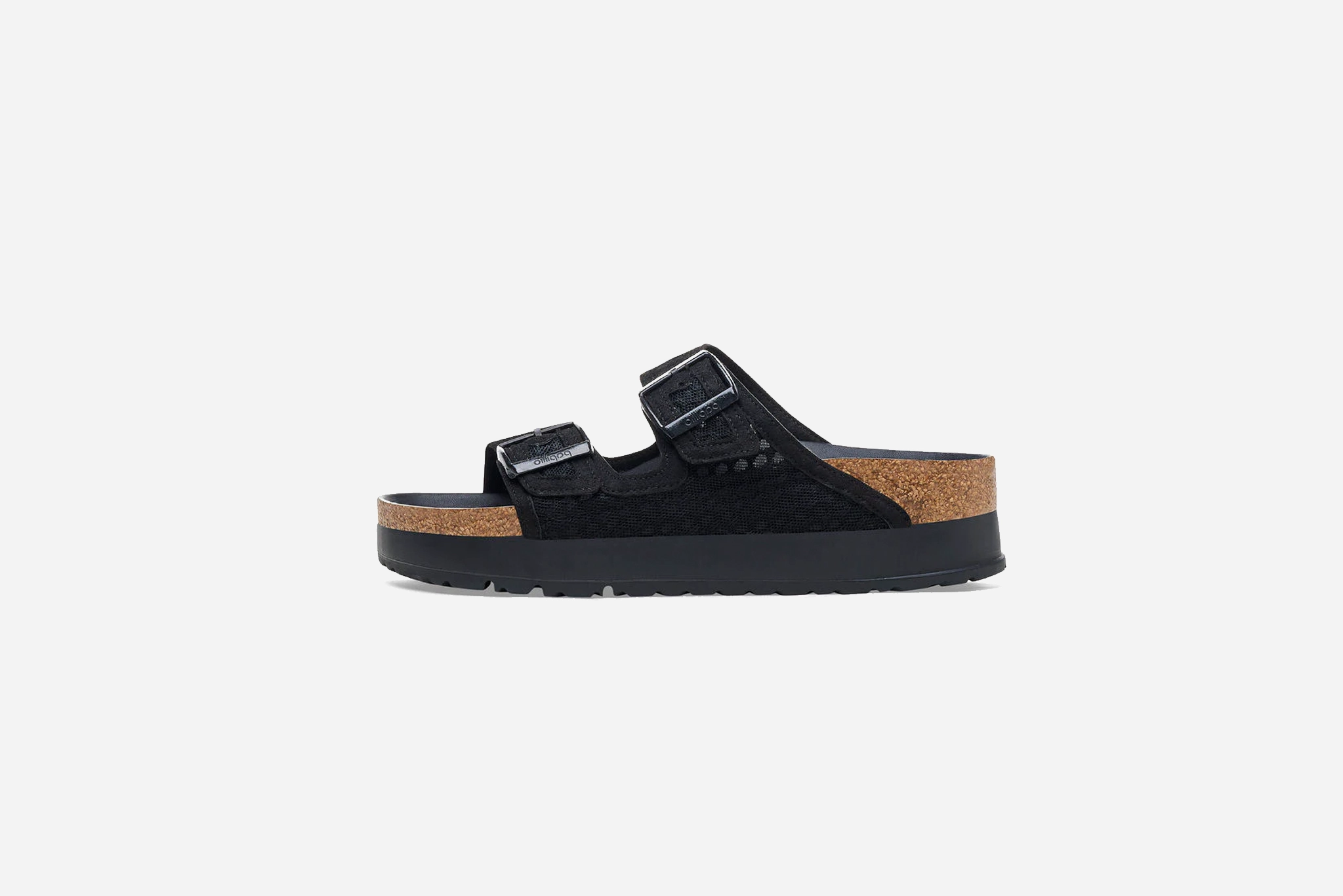 Birkenstock x Papillio "Arizona Pap French Piping Flex Platform W - Black (Narrow Fit) Conversion Chart