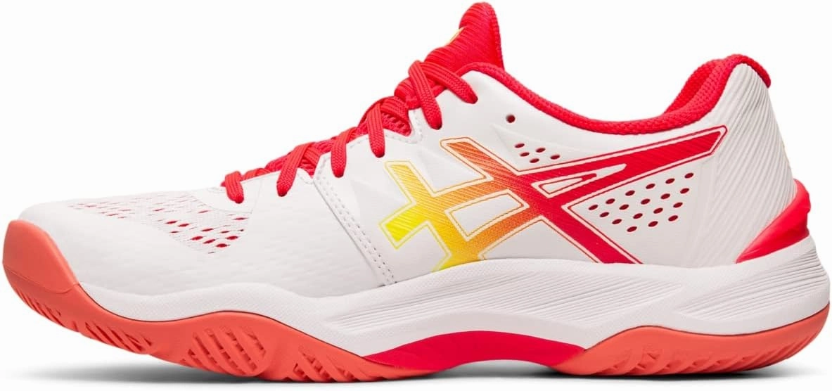 Asics Tennis Shoes Gel-resolution ASICS Men's Sky Elite FlyteFoam Volleyball Shoe