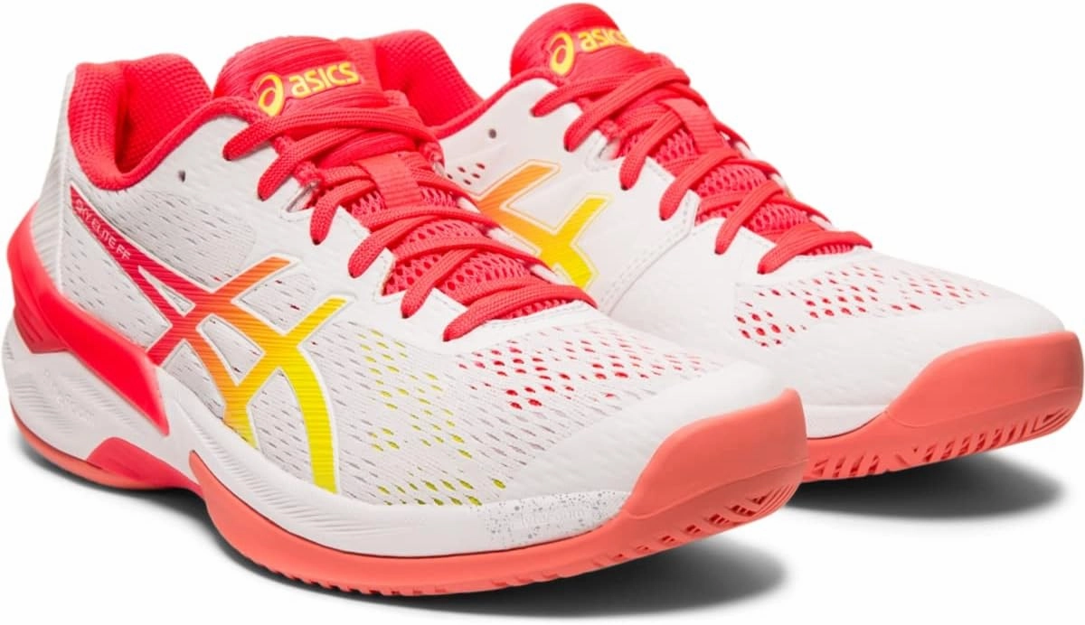 Asics Split Elite Wrestling Shoes ASICS Men's Sky Elite FlyteFoam Volleyball Shoe