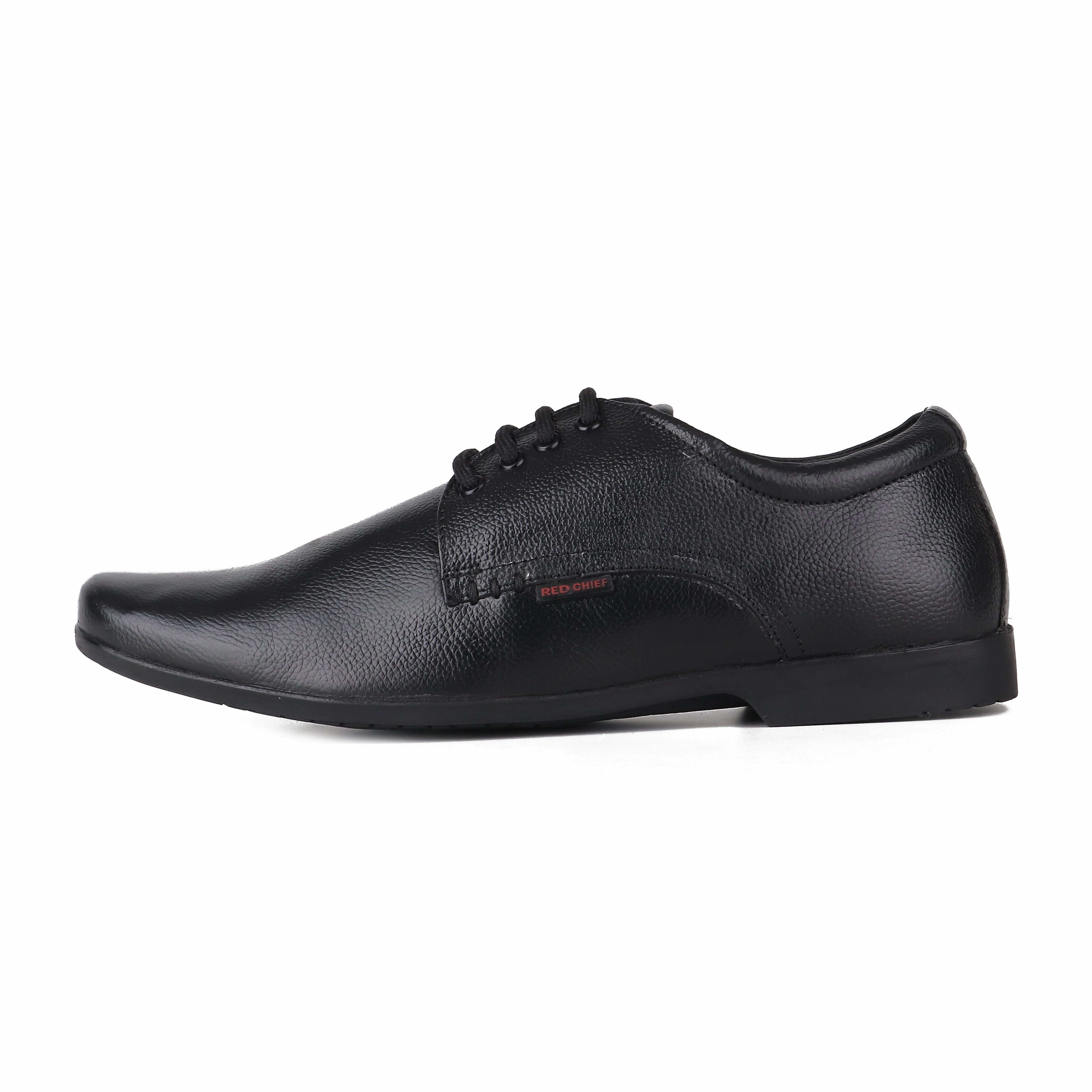 Red Chief Black Formal Shoes for Men RC3455 001 Cool Ways To Lace Up Shoes