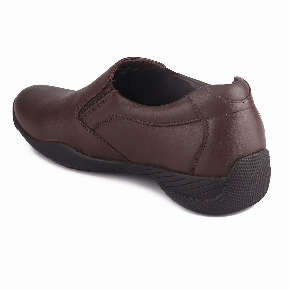 Red Chief Brown Formal Shoes for Men RC3812 003 Black Derby Shoes Suede