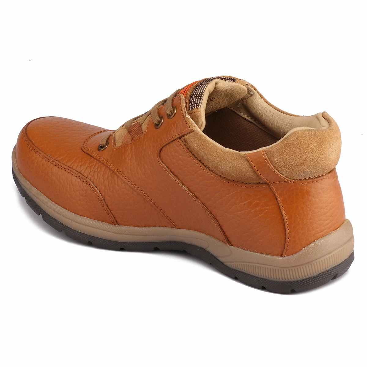 Buckskin Derby Shoes Red Chief Elephant Tan Casual Shoes for Men RC3421 107