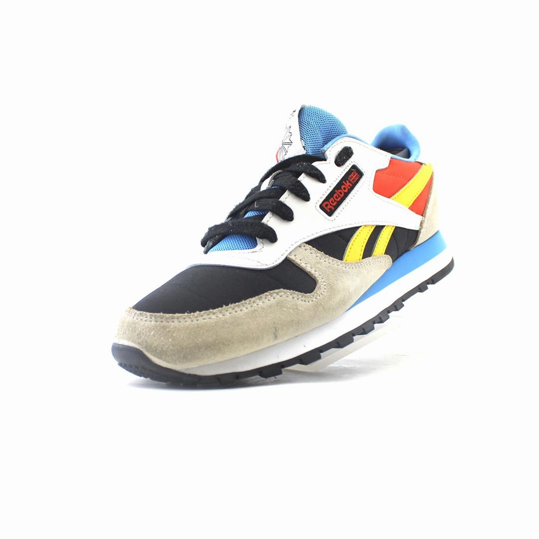 Good Shoes To Play Volleyball In REEBOK  CLASSIC LEATHER