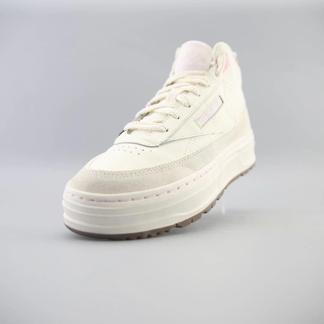 Asics Netburner Ballistic Flytefoam 3 Volleyball Shoes REEBOK CLUB C GEO MID