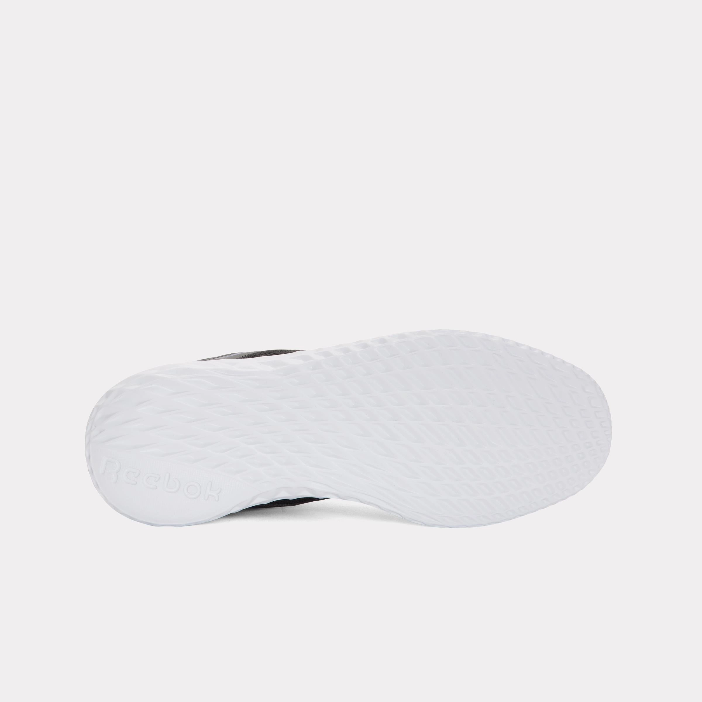 Running Shoes For Overpronation Flat Feet Reebok Footwear Kids Rush Runner 5 Shoes  Pre-School BLACK/DIGITALGLEAM/ROYALPURPLE