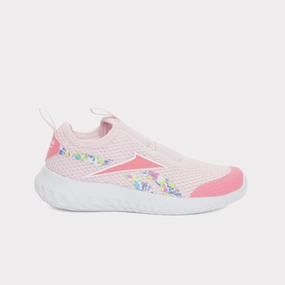 Running Shoes Warranty Reebok Footwear Kids Rush Runner Slip-On Shoes  Pre-School FROSTEDBERRY/PASSIONPINK/FTWRW