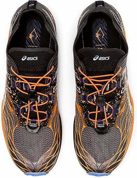 ASICS Men's FUJISPEED Running Shoes Best Asics Shoes For Ankle Support