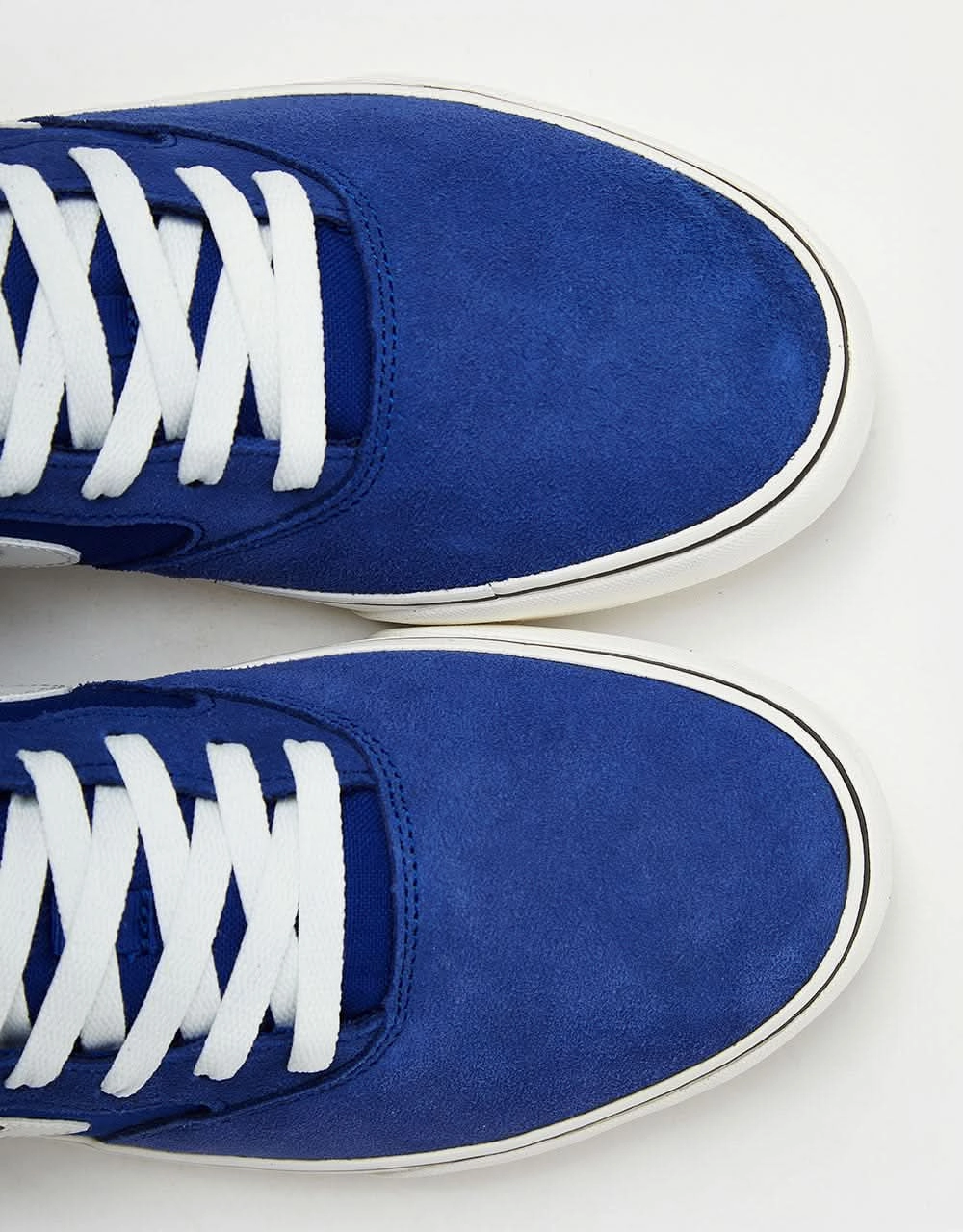 Nike SB Chron 2 Skate Shoes - Deep Royal Blue/Sail-Deep Royal Blue-Sail-Black Nike High Top Gym Shoes