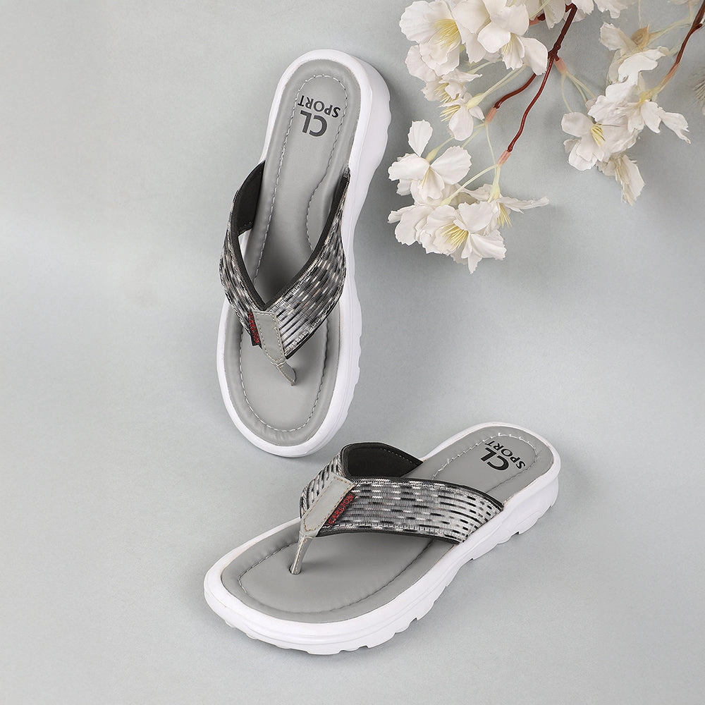 Flip Flops Size 11 Women's Patterned Thong Comfort Flip-Flops