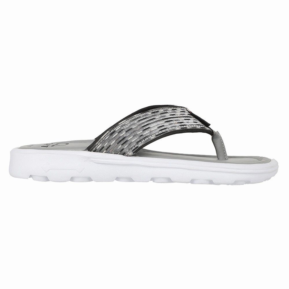 Flip Flops On The Sand Women's Patterned Thong Comfort Flip-Flops
