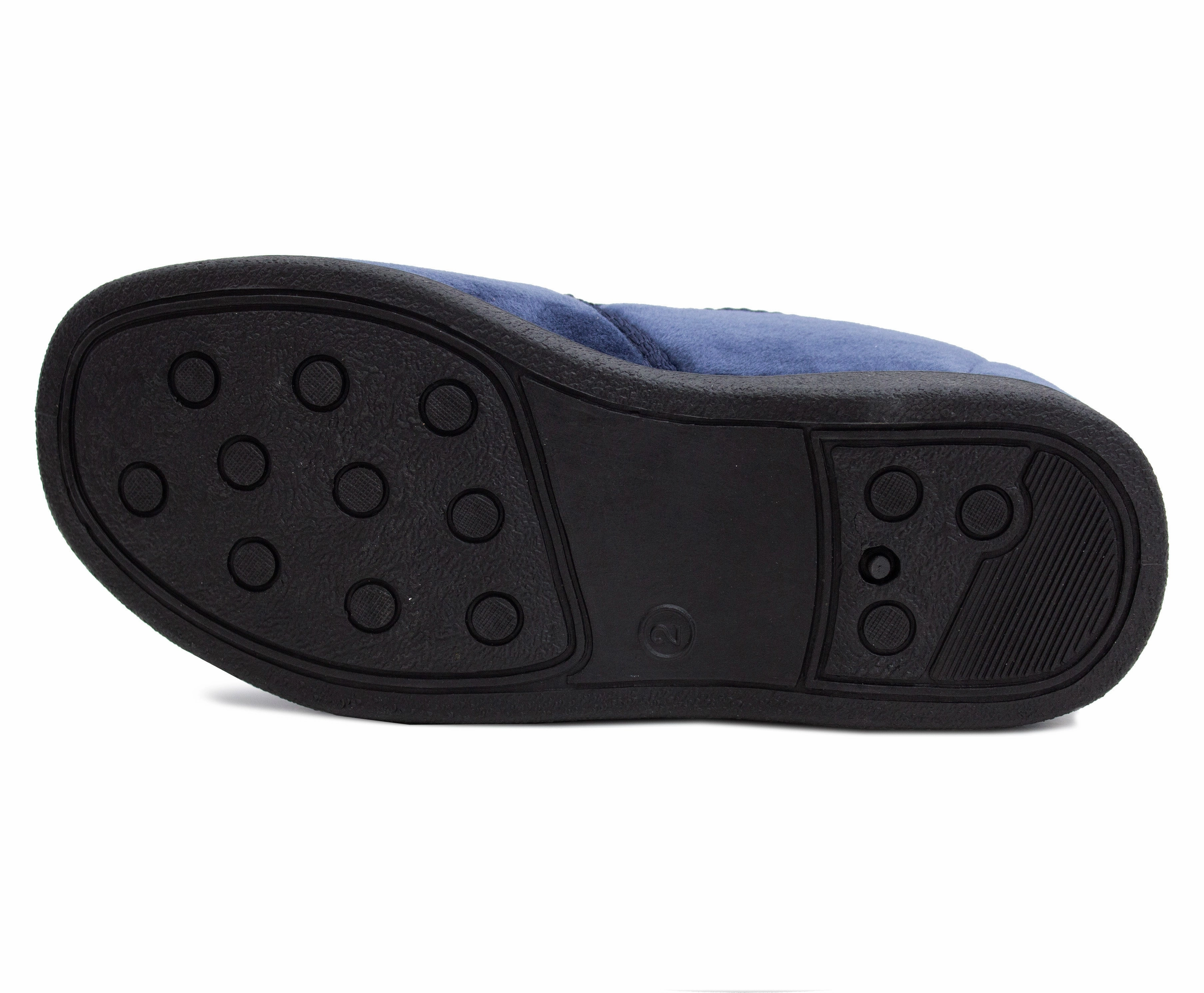 Balenciaga Slides Boys Football Slippers Goal Slip On Novelty Youth Kids Elastic House Shoes Navy