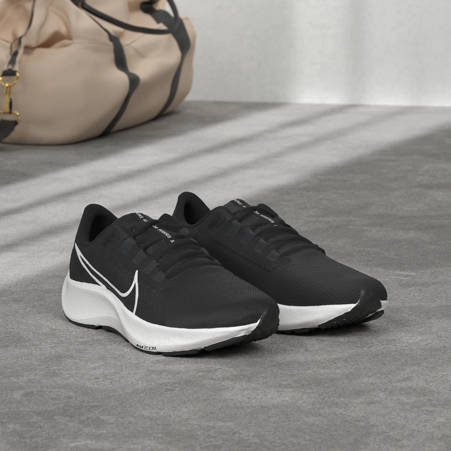 Nike Women's Gymnastics Shoes Sneaker Nike Shoes With Chains