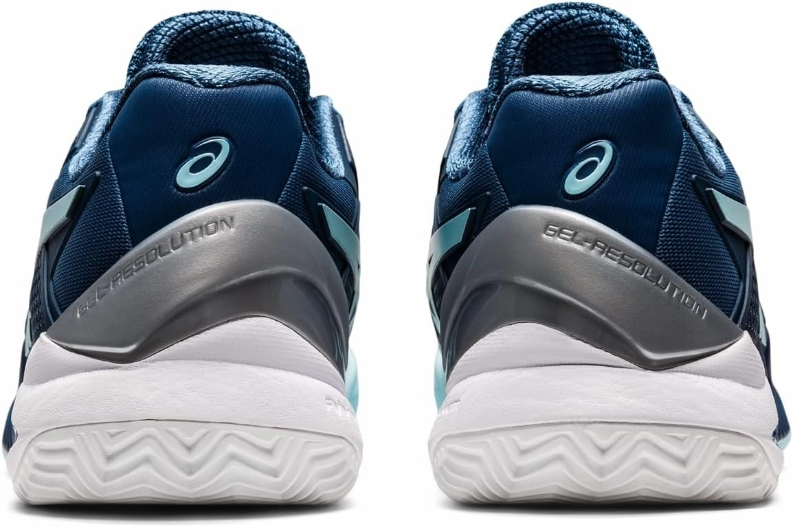 Asics Conviction X 2 Running Shoe ASICS Women's Gel-Resolution 8 Clay Tennis Shoes