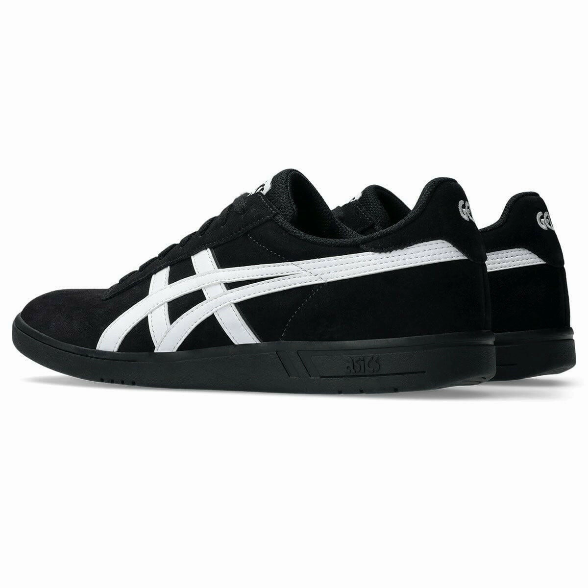 Find Asics Running Shoes Asics - Gel-Vickka Pro Shoes Black/Bright White