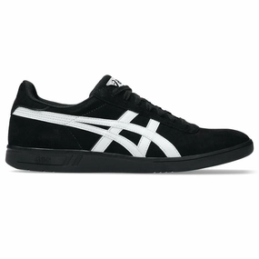 Asics - Gel-Vickka Pro Shoes Black/Bright White Asics Women Shoes
