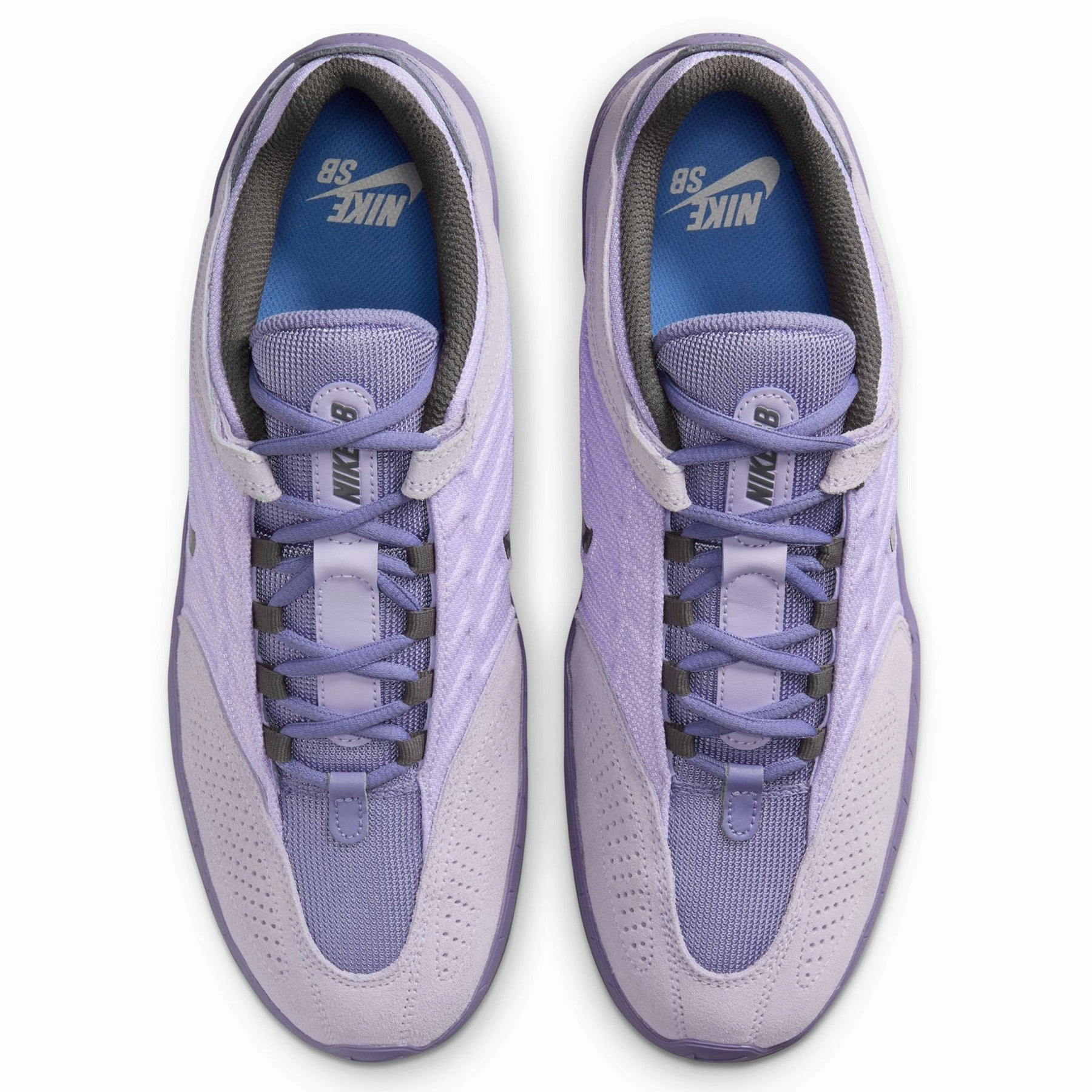 Photo Shoes Nike Nike SB Vertebrae Hydrageneas/Dusty Amethyst/Vast Grey
