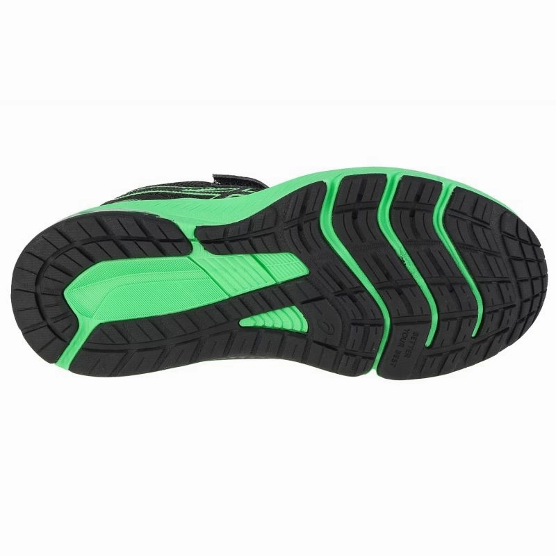 Best Asics Shoes For Flat Feet Asics GT-1000 11 PS Jr 1014A238-022 Running Shoes cip , gyerek