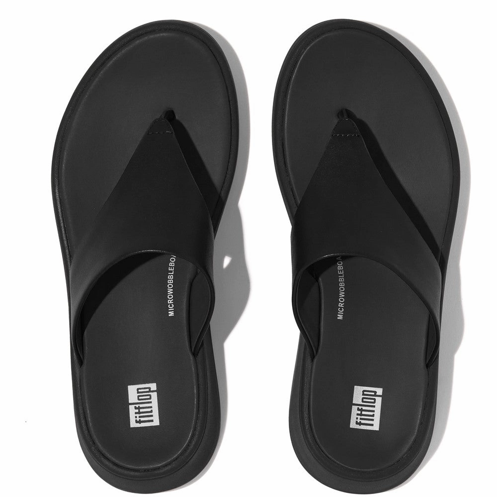 Flip Flops At Work Fitflop F-Mode Toe Post Sandal